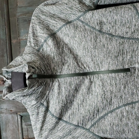 Eddie Bauer Women's Solstice Half-Zip Active Top, Size Medium, NWT - Picture 7 of 10